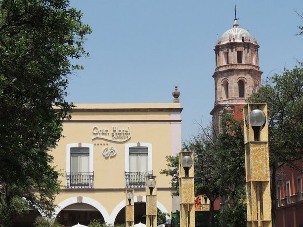 Gran Hotel de Queretaro Museo Casa de la Zacatecana Mexico thumbnail