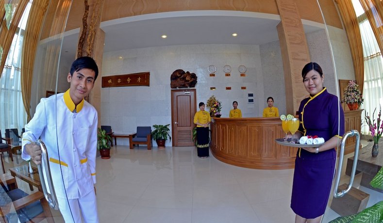 Hotel Sidney Yangon Region Myanmar thumbnail