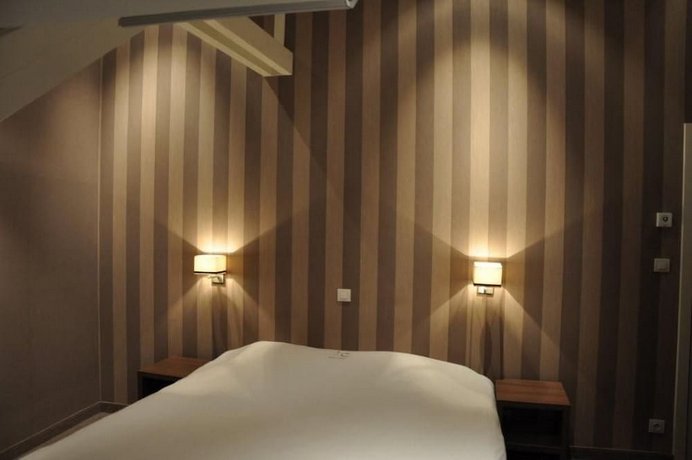 Hotel Louisa 컬투어센트럼 드 그로테 포스트 Belgium thumbnail
