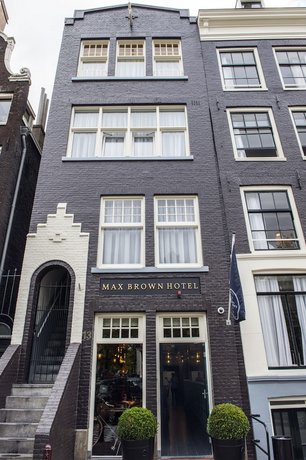 Max Brown Hotel Canal District 그라흐트고르델-웨스트 Netherlands thumbnail