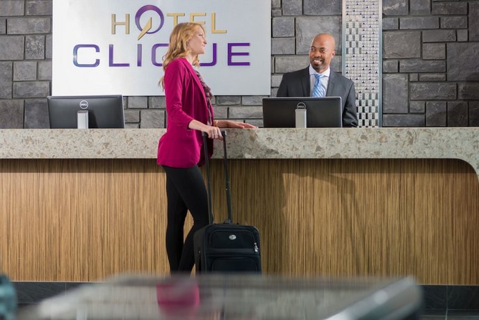 Hotel Clique Calgary Airport Calgary International Airport Canada thumbnail
