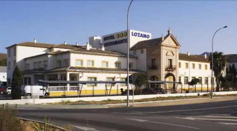 Hotel Lozano 돌멘 오브 멩가 Spain thumbnail