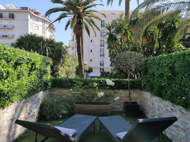 Hotel de Provence Cannes 프롬나드 드 라 크루와제트 France thumbnail