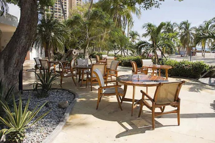 Tamaca Beach Resort Hotel by Sercotel Hotels El Rodadero Colombia thumbnail