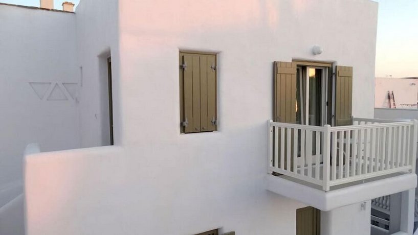 Anassa Suites
