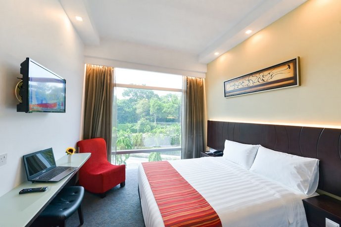 Hotel Chancellor@Orchard Alldressedup Singapore thumbnail