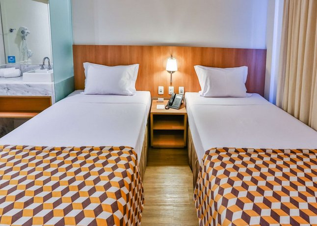 Sleep Inn Aeroporto de Guarulhos - Sao Paulo Sao Paulo-Guarulhos International Airport Brazil thumbnail