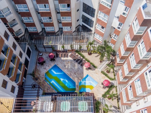 Boulevard Canasvieiras Hotel 카나스비에이라스 Brazil thumbnail