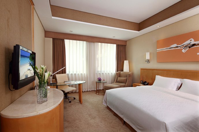 Gongda Jianguo Grand Hotel 크리스탈 윙스 China thumbnail