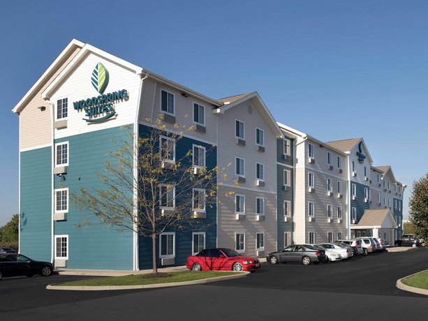 WoodSpring Suites Harlingen