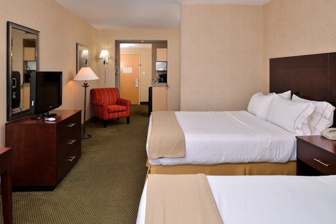 Holiday Inn Express & Suites - Ocean City 캐러셀 스케이팅 링크 United States thumbnail
