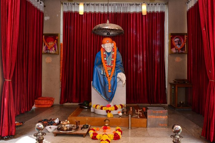 St Laurn The Spiritual Resort Sri Shirdi Sai Baba Temple India thumbnail