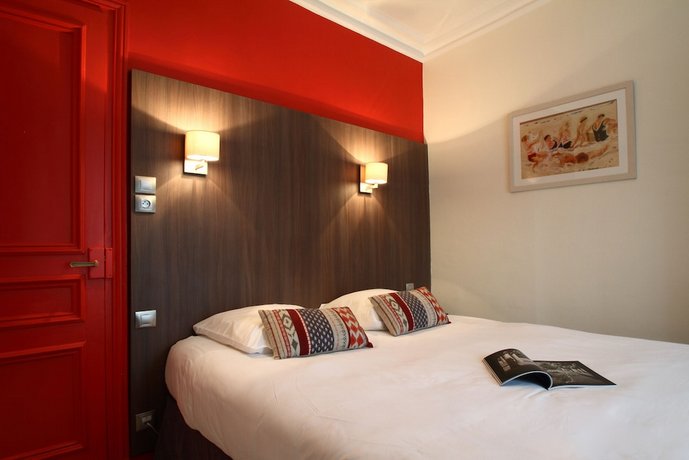 Hotel De L'Europe Morlaix 모르라이 - 플루장 에어포트 France thumbnail
