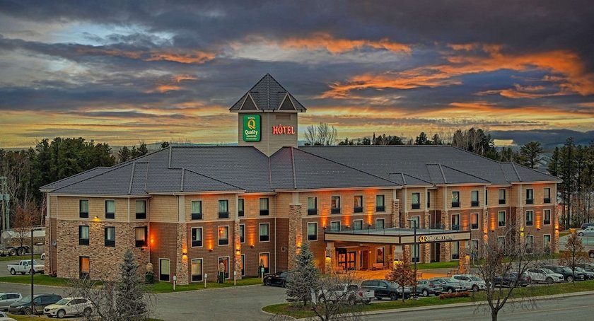 Quality Inn & Suites Val D'Or 센터 에어 크리벡 Canada thumbnail