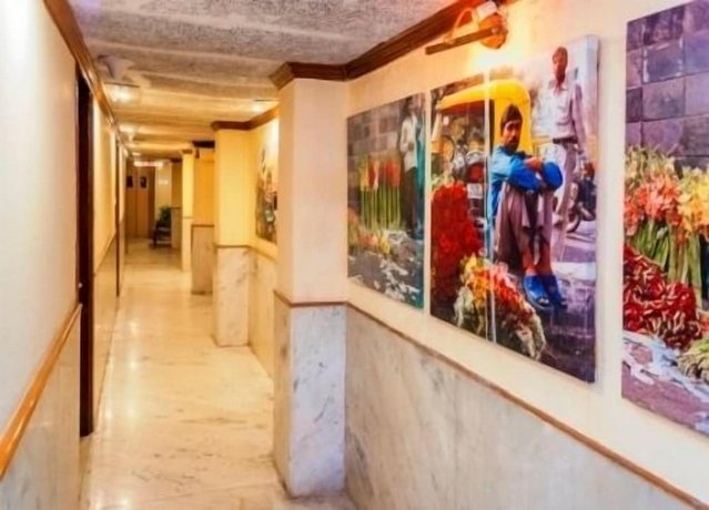 Hotel Alka Classic 잔타르 만타르 India thumbnail