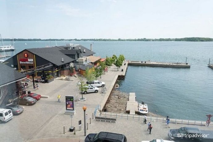 Radisson Admiral Toronto Harbourfront Waterfront Communities - The Island Canada thumbnail