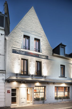Hotel Eden Saint-Malo Ille-Et-Vilaine Department France thumbnail