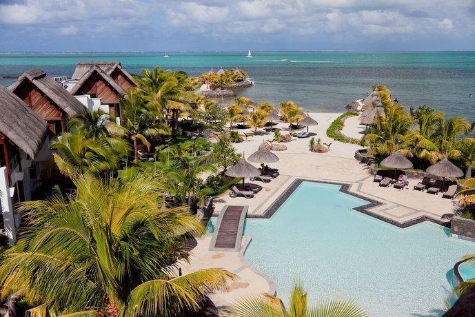 Laguna Beach Hotel & Spa Marianne Island Mauritius thumbnail
