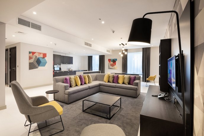 Studio M Arabian Plaza Hotel & Hotel Apartments Hor Al Anz East United Arab Emirates thumbnail