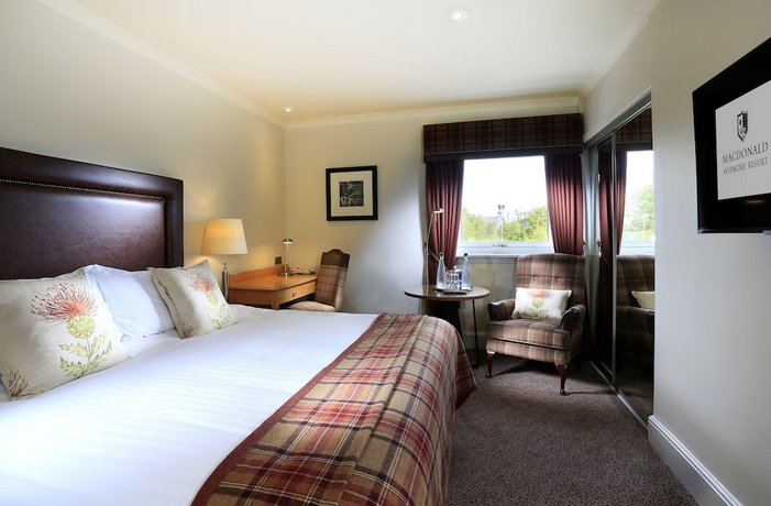 Macdonald Aviemore Hotel Grampian Mountains United Kingdom thumbnail