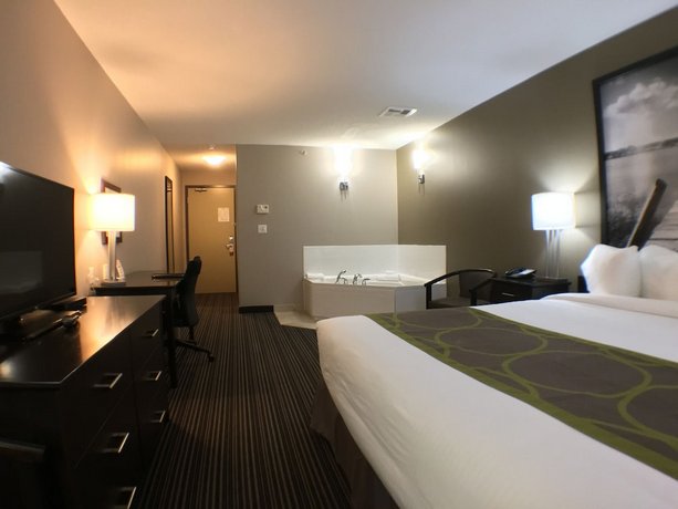 Super 8 by Wyndham Kapuskasing Kapuskasing Airport Canada thumbnail