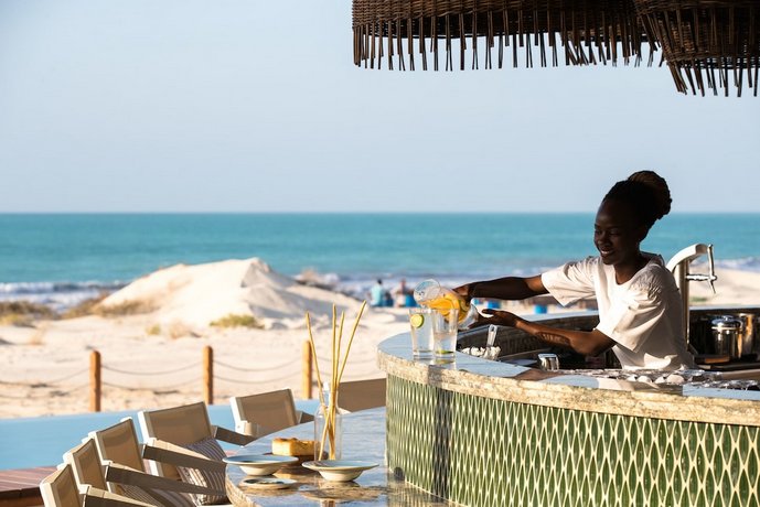 Jumeirah at Saadiyat Island Resort Monte Carlo Beach Club United Arab Emirates thumbnail