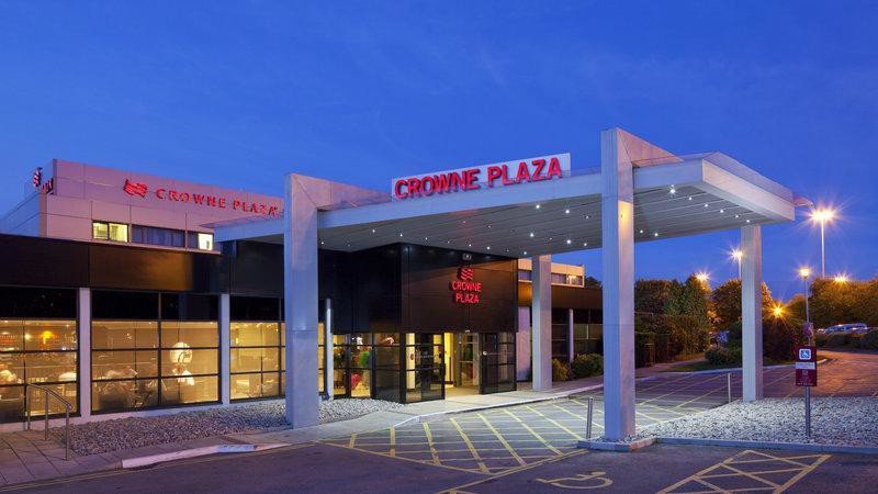 Crowne Plaza Manchester Airport Manchester Airport United Kingdom thumbnail