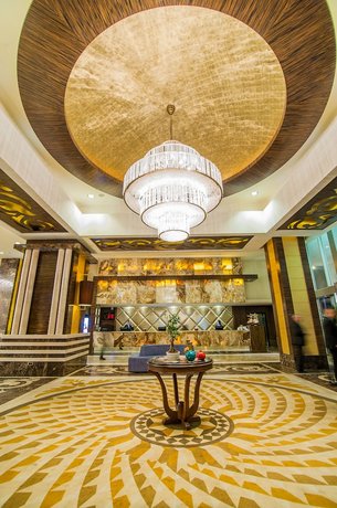 Dedeman Konya Hotel Convention Center Meram Baglari Turkey thumbnail
