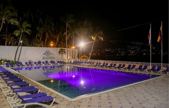 Hotel Elcano 아카풀코 인터내셔널 센터 Mexico thumbnail
