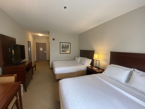Holiday Inn Express Hotel & Suites Brockville 브록빌-사우전드 아일랜드 리저널 택커베리 에어포트 Canada thumbnail