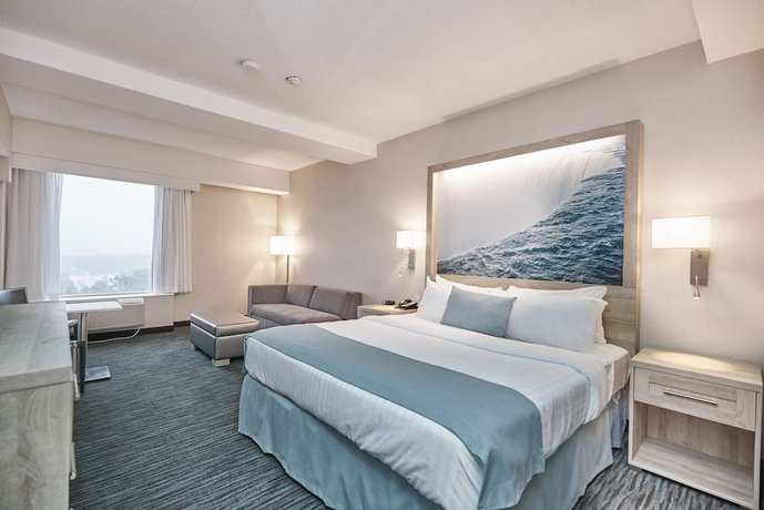 Vittoria Hotel & Suites 아이웍스 4D 시어터 나이아가라폴스 Canada thumbnail