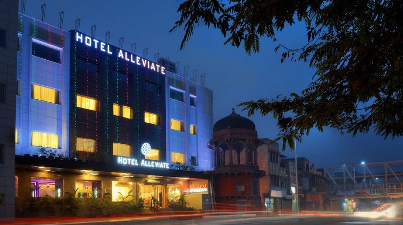 Hotel Alleviate Musamman Burj India thumbnail