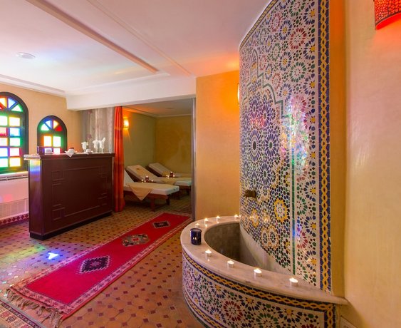 Hotel Almoggar Garden Beach Shem's Casino Morocco thumbnail