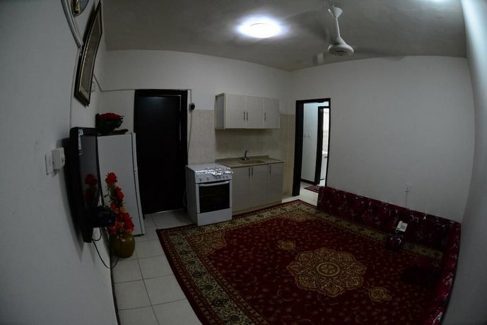 Al Eairy Apartments- Dammam 8 타루트섬 Saudi Arabia thumbnail