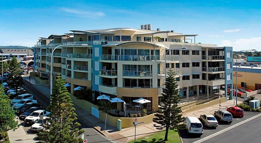 Riverside Holiday Apartments Ballina Byron Gateway Airport Australia thumbnail