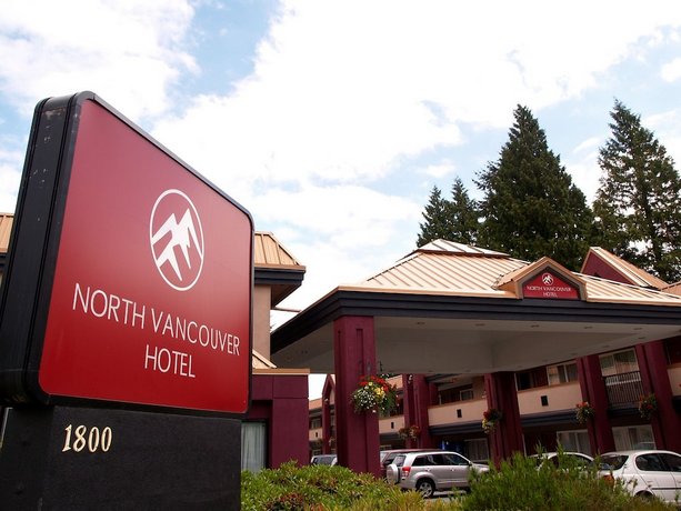 North Vancouver Hotel 크라운 마운틴 Canada thumbnail