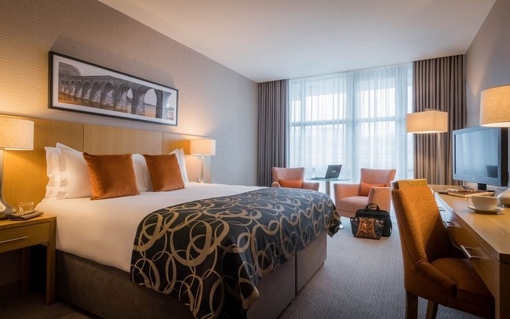 Clayton Hotel Manchester Airport Manchester Airport United Kingdom thumbnail