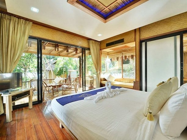 Railay Great View Resort Princess Lagoon Thailand thumbnail