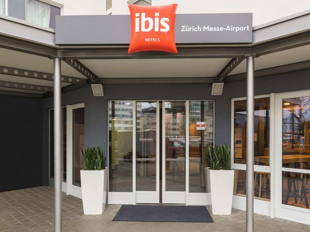 ibis Zurich Messe Airport 루믈랑 Switzerland thumbnail