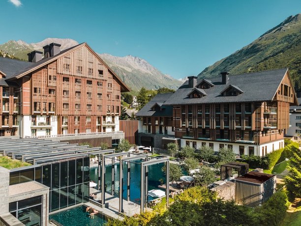 The Chedi Andermatt