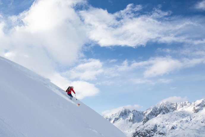 The Chedi Andermatt