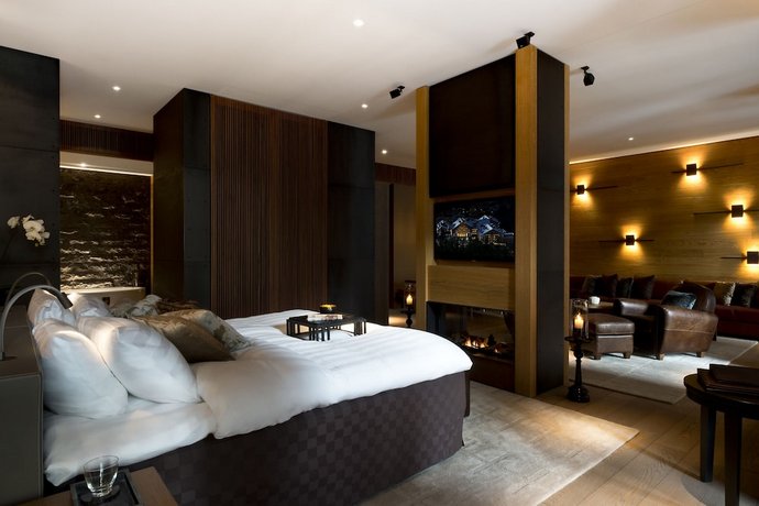 The Chedi Andermatt