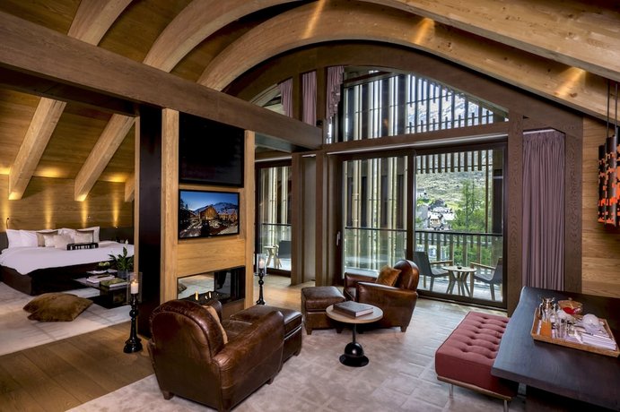 The Chedi Andermatt