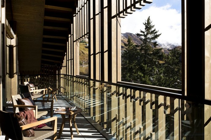 The Chedi Andermatt