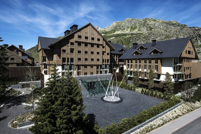 The Chedi Andermatt