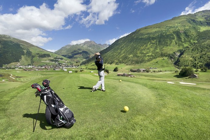 The Chedi Andermatt