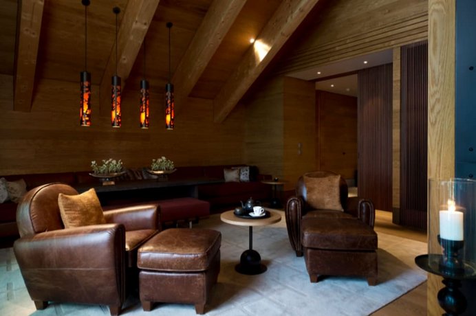 The Chedi Andermatt