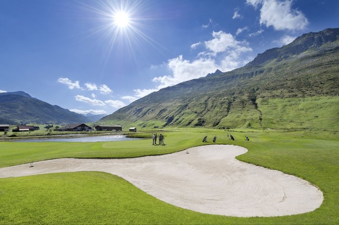 The Chedi Andermatt