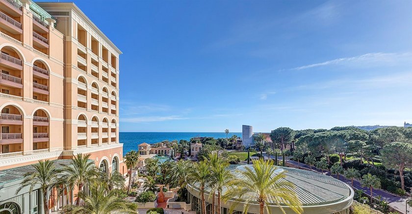 Monte-Carlo Bay Hotel & Resort Monaco Monaco thumbnail