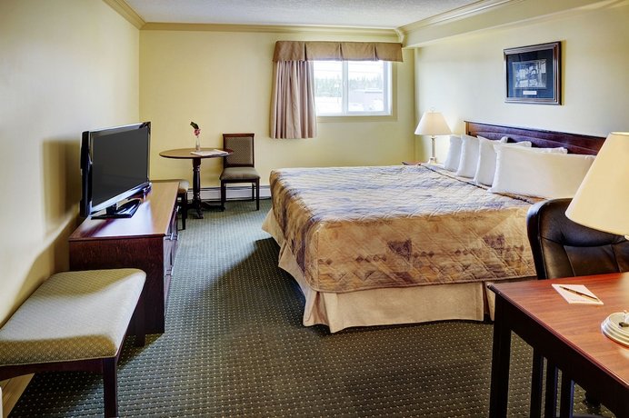 Nova Inn Edson Edson Airport Canada thumbnail